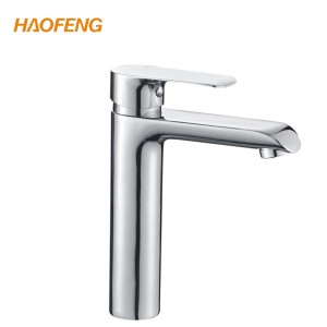 Mezclador de lavabo para baño-6601-G